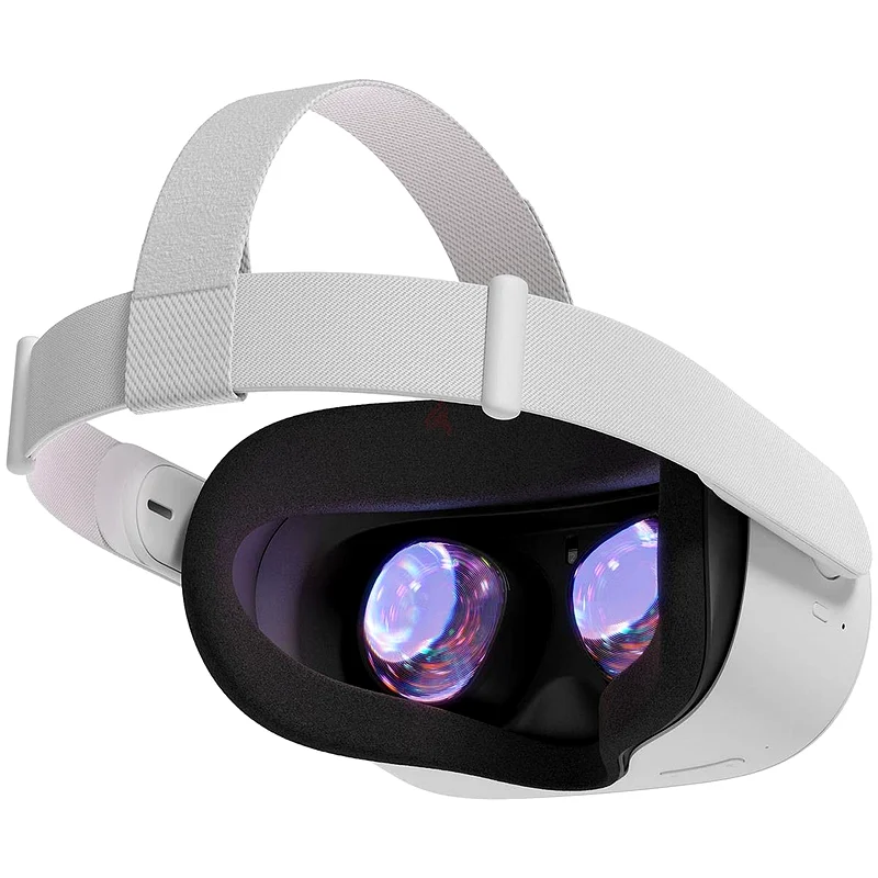 استكشف أبعادًا جديدة مع سماعة الواقع الافتراضي Oculus Quest 263261270790145112