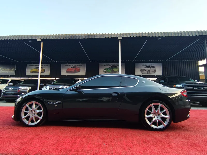Maserati GranTurismo Sport
Model: 2019
Mileage: 101,000 km
Price: AED 150,000
V8/4.7L
460 hp63134497835395114