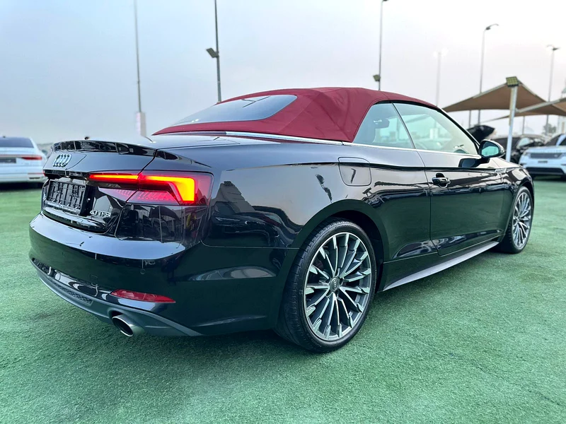 (2018) AUDI A5 //S-LINE// GCC FULL OPTION -EXCELLENT CONDITION-63224791767299114