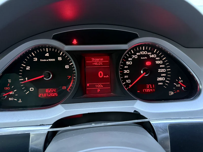 Audi A6 S-Line 201063150025331459113