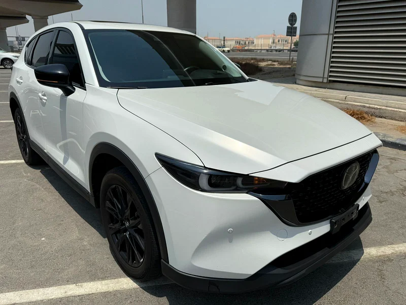 مازدا CX-5 إيجنايت-2.5 لتر دفع كلي-2024-الخليج-ضمان ساري-تمويل 5 سنوات-مقدم 0% #938463173843830658114