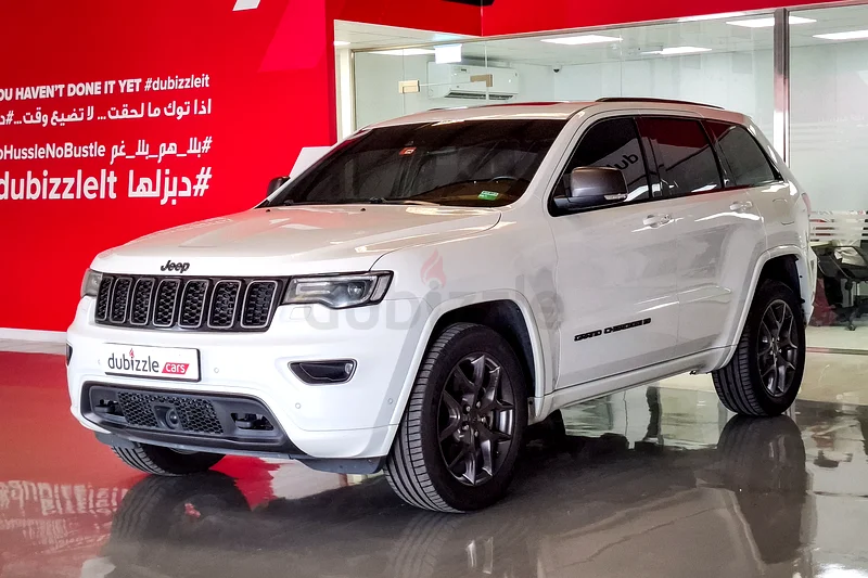 1672 درهم/شهر | جيب جراند تشيروكى ليميتد 2021 | مواصفات دول مجلس التعاون الخليجي | رقم المرجع#34052963171742899714112