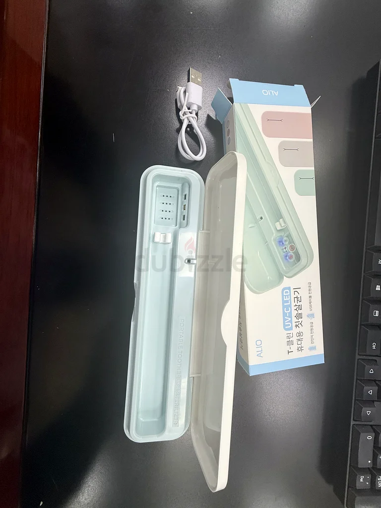 Portable Toothbrush Sterilizer, Korean Made632426867317791128