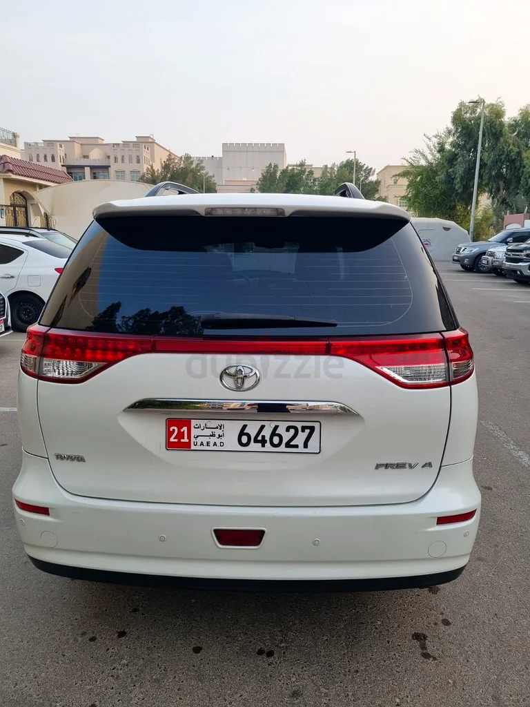 تويوتا بريفيا63147207541634114