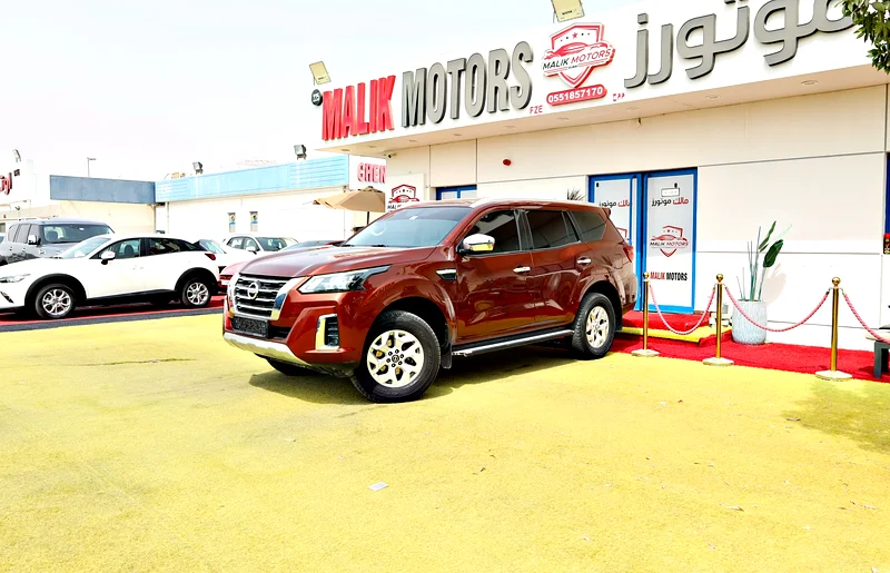 NISSAN XTERRA TITANIUM 2021 EMI STARTS AT 1460 AVAILABLE ON ZERO DOWNPAYMENT BANK FINANCE AND CASH63166625803010111