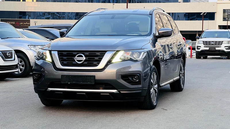 PATHFINDER GCC SPEC, WITH WARRANTY ACCIDENT FREE, SINGLE OWNER 100% FINANCE WITH 0% DOWN PAYMENT63232138914434112