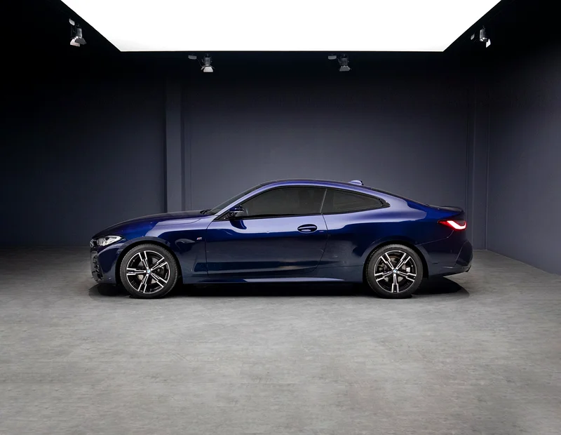 SUMMER PRIVÉ OFFER • 3,250x60 • 0% DP • 2023 BMW 420i M-Sport Coupe   • BMW Warranty + Service63142583648259111