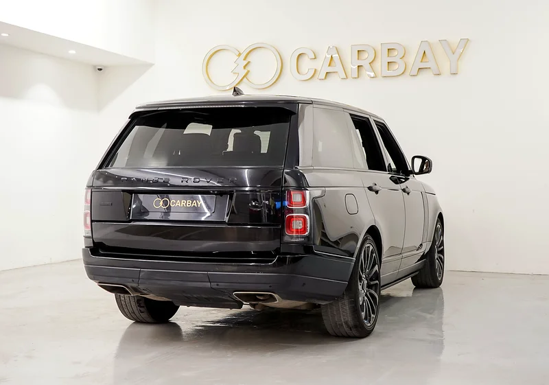 AED 2177 PM | RANGE ROVER AUTOBIOGRAPHY 2018 | WELL MAINTAINED63158800447873114