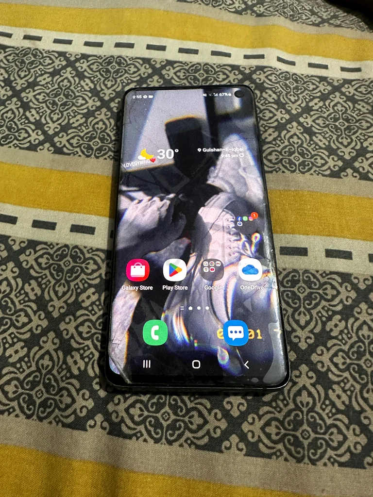 سامسونج S10 8 جيجابايت 128 جيجابايت632144209953311124