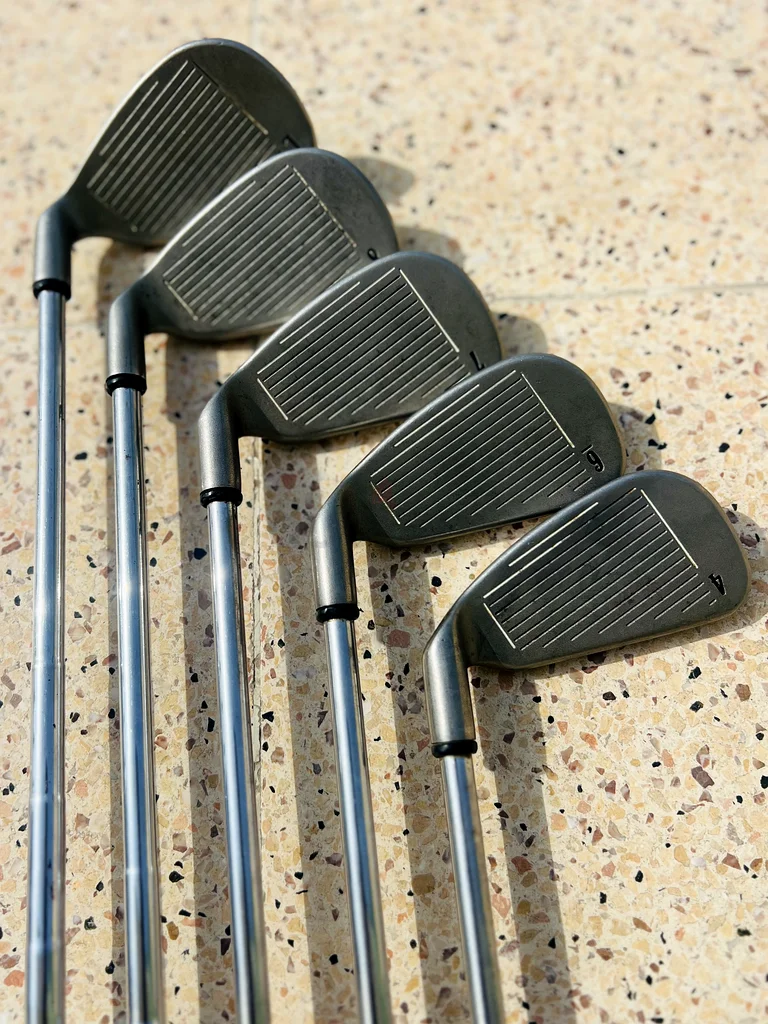 BIG BERTHA X-12 GOLF CLUBS63170404372867112