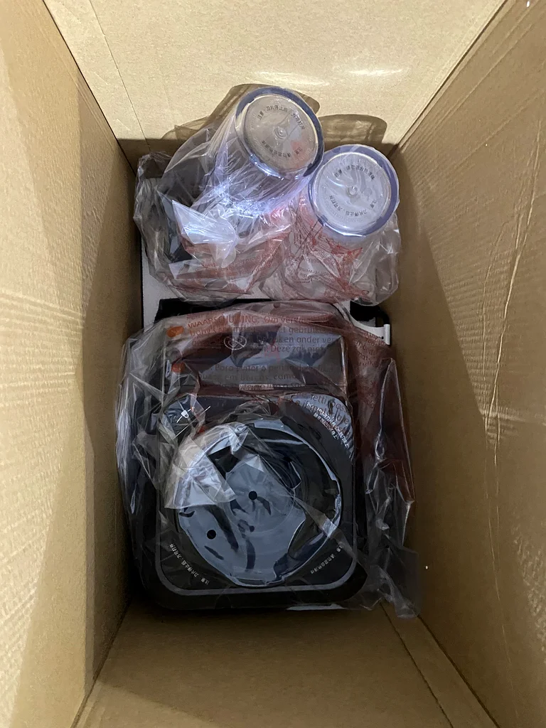 Ninja Blender duo c363253974829571112