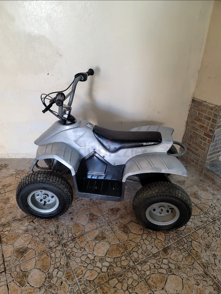 دراجة نارية كهربائية بمحرك ريزور63171757278337111