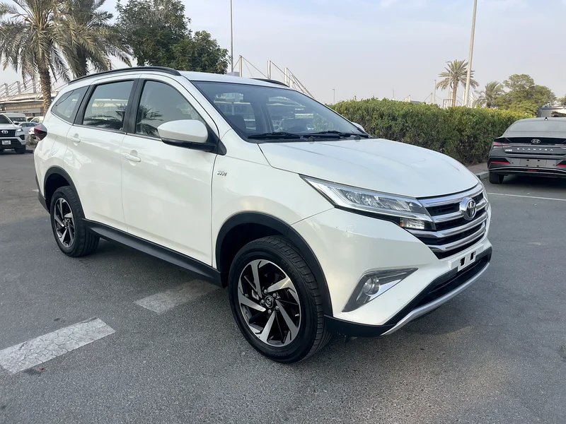 تويوتا راش 2020 جي سي سي، بدون حوادث، طباعة أصلية63138719032066112