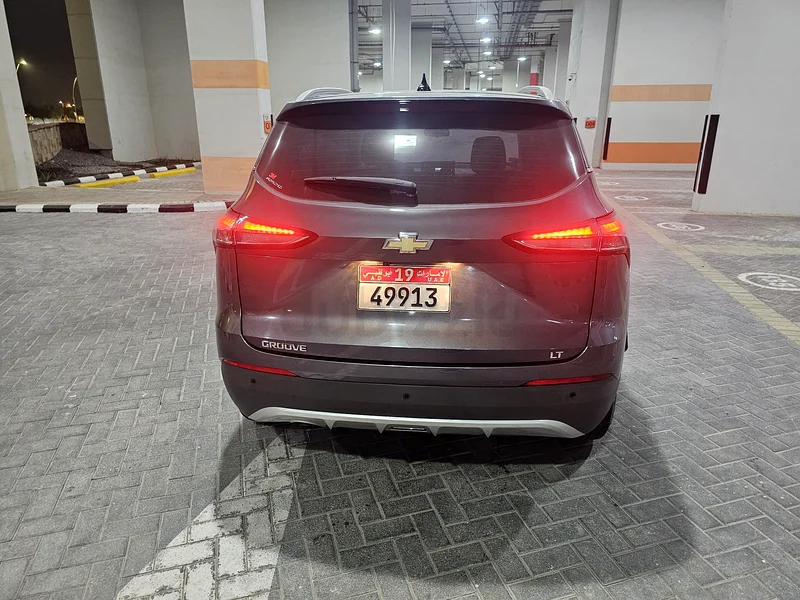شيفروليه غروف LT جي سي سي، بدون حوادث، جديدة بالكامل63153226207747112