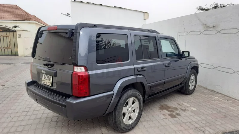 JEEP COMMANDER 2007 AED 21,00063173847031682113