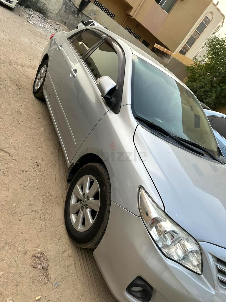 Toyota Altis 2011 Urgent Sale63165223331459114