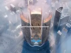 SPACIOUS | CANAL &amp; BURJ KHALIFA VIEW | BEST TOWER