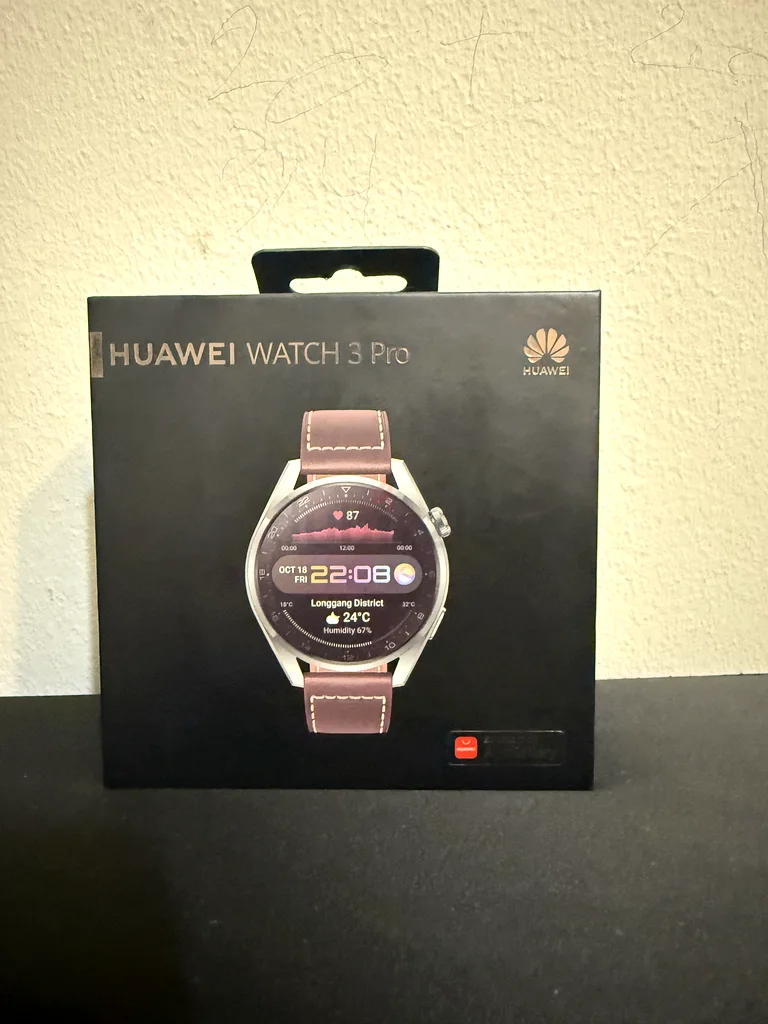 Huawei watch 3 pro for sale63166176477315111