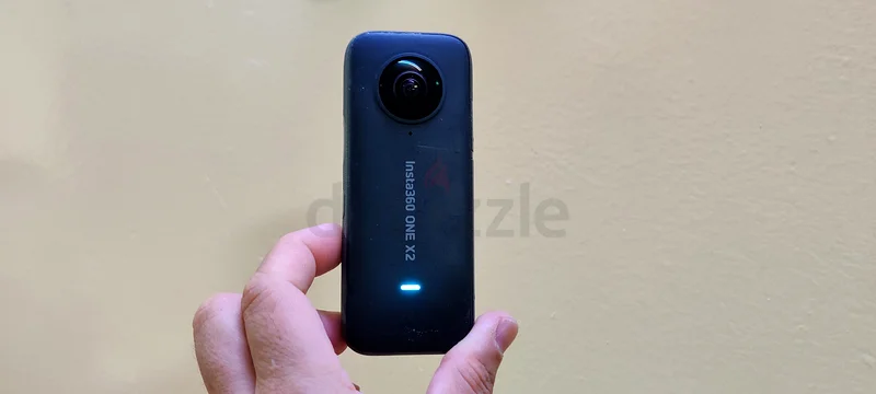 كاميرا Insta360 One X2 بدقة 5.7K وتقنية الواقع الافتراضي 36063241128954241111