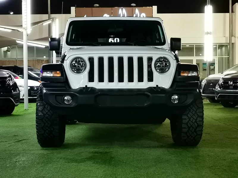JEEP WRANGLER ISLANDER 2021 NO ACCIDENT ORIGNAL PAINT63152752195969114