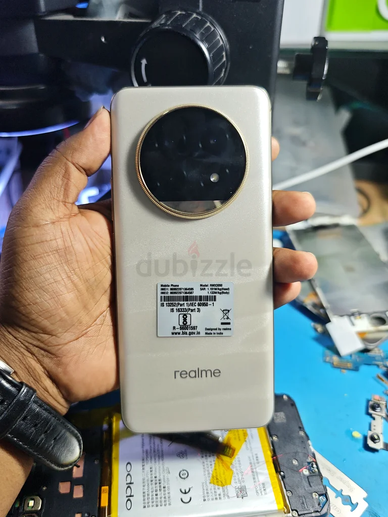 Realme Smartphone - Sleek Design  Great Features!632124031251221124