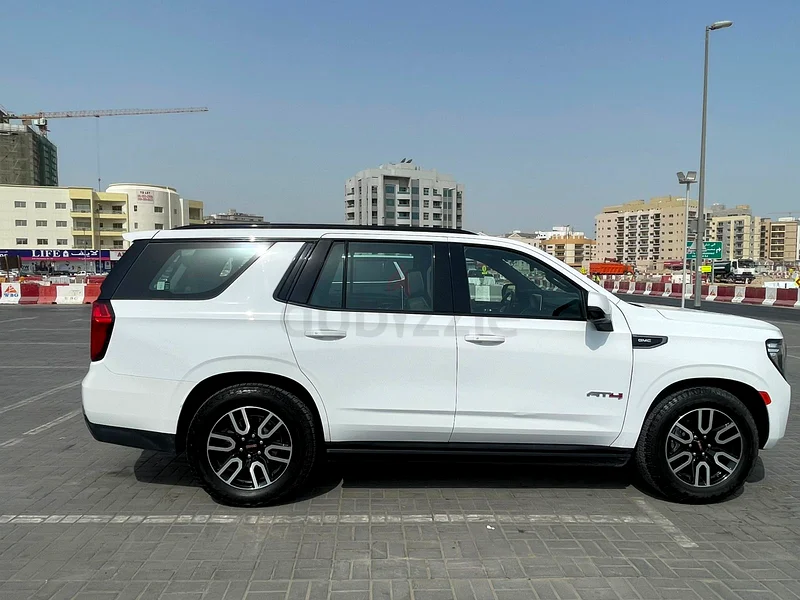 GMC Yukon AT4 5.3L V8 2023 – GCC Specs – Full Option – Excellent Condition63221825451009113