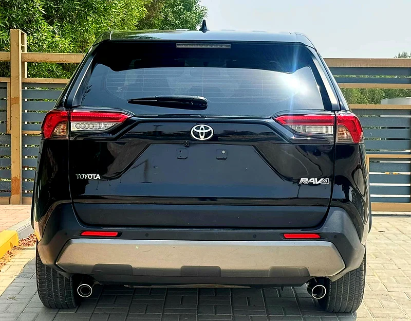 Toyota RAV4 2023 GCC  تويوتا راف فور ٢٠٢٣ خليجي63165694566531114