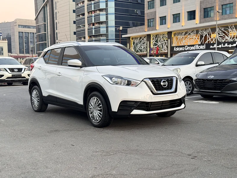 KICKS 2020 GCC ,WITH 1 YEAR WARRANTY, SINGLE OWNER 100% BANK FINANCE POSSIBLE NO DOWN PAYMENT63232139043842115