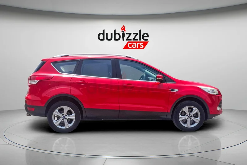 Inspected Car | 2015 Ford Escape SE | GCC Specs | Ref#34387163167556662915113