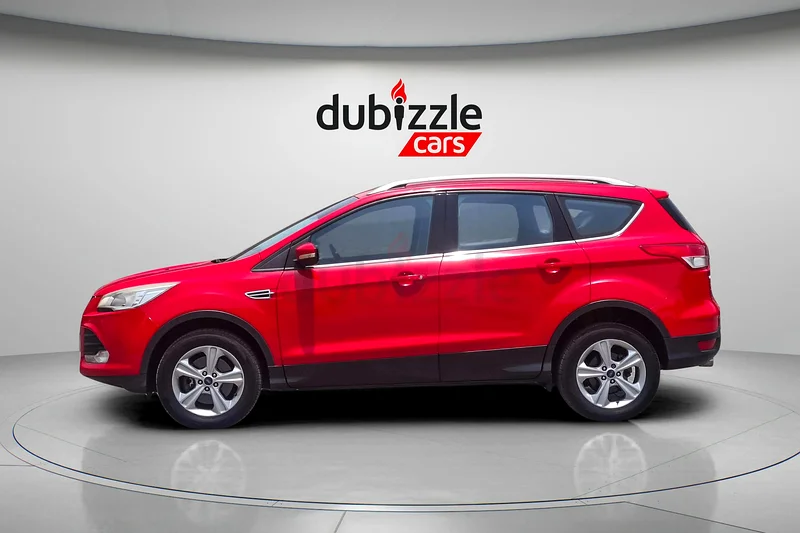 Inspected Car | 2015 Ford Escape SE | GCC Specs | Ref#34387163167556662915114