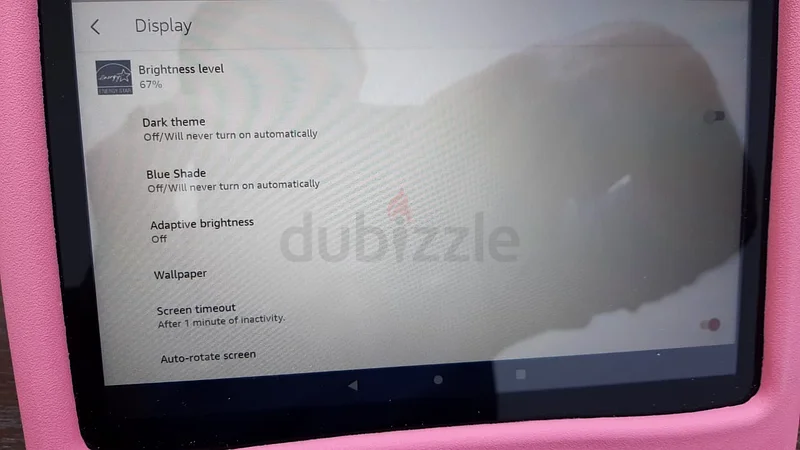 أمازون فاير إتش دي 8 للأطفال (الجيل 12، 2024) مع ديزني برينسيس 32 جيجابايت أسود63221851739009111