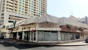 commercial and residential | corner plot | on King Abdulaziz Street, excellent for investment 10,000