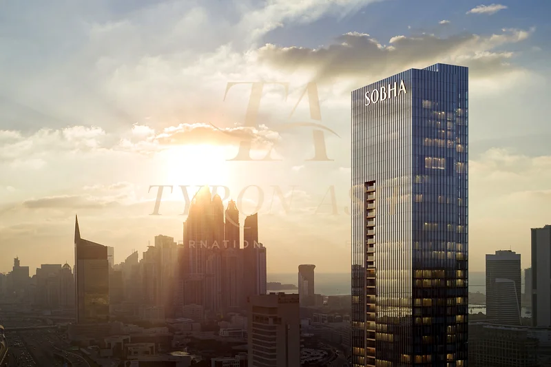 ULTRA-LUXURY PENTHOUSE | PRIVATE SKY POOL | 16,226 SQFT63240098636162111