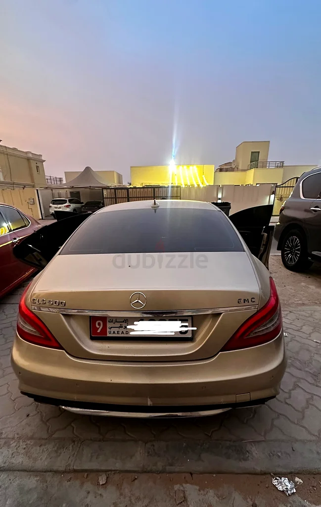 مرسيدس كلاس 550 للبيع!63145812685187111