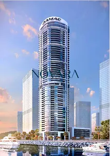 GENUINE RESALE | High Floor | Full Sea View | 2Bed | SPACIOUS LAYOUT | Vastu Unit