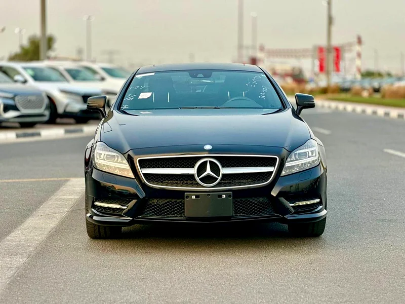Mercedes Benz CLS350 3.5Ltr (2011) Import from Japan63164769414914111