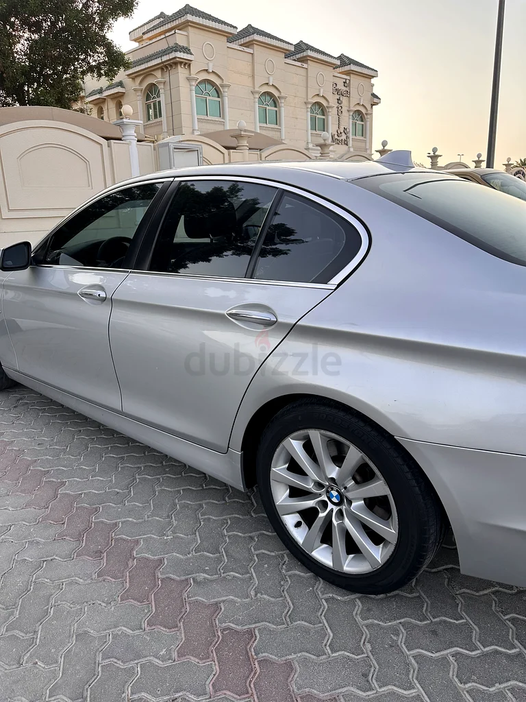بي إم دبليو 528i لدول مجلس التعاون الخليجي للبيع63230656375809113