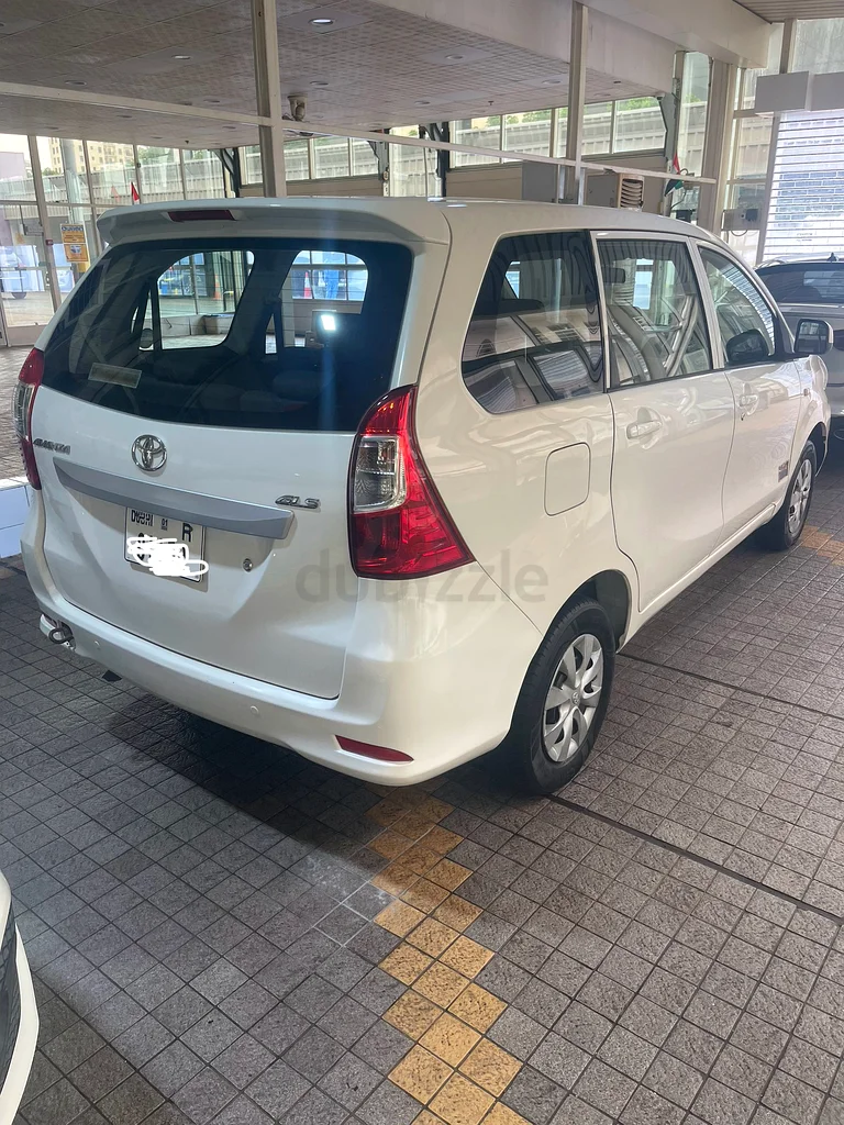 Toyota Avanza 2016 GLS Immaculate condition63166630613123112