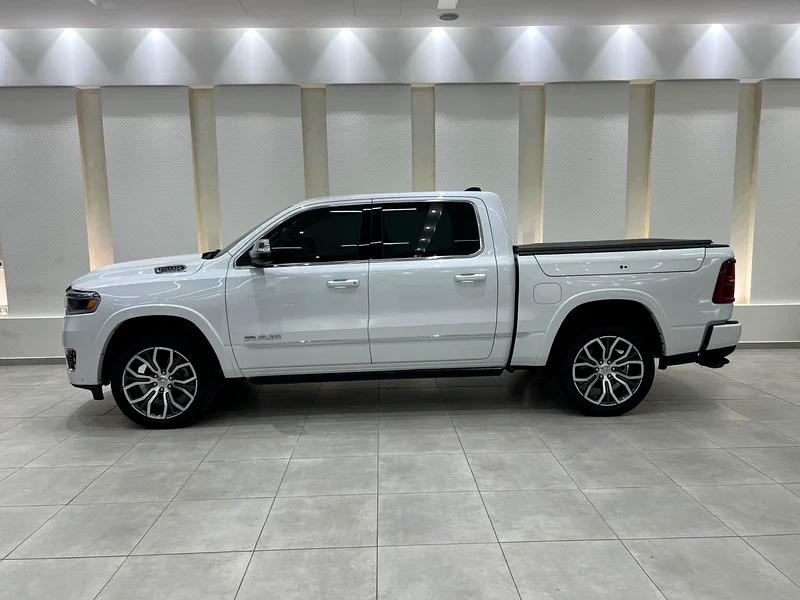 Dodge Ram Tungsten 1500 SST H.O Twin Turbo,2025 Model, Gcc Specs,Under warranty and Contract service63223816342275114