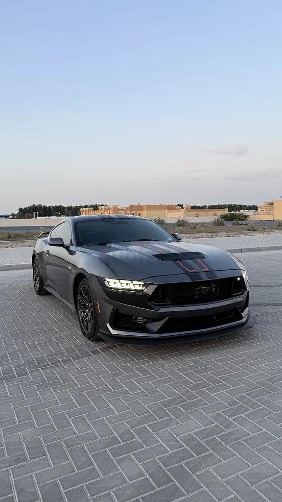 2024 Mustang GT Fastback63157444219651111