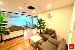 FULLY FURNISHED | VACANT SOON | DMCC LICENSE