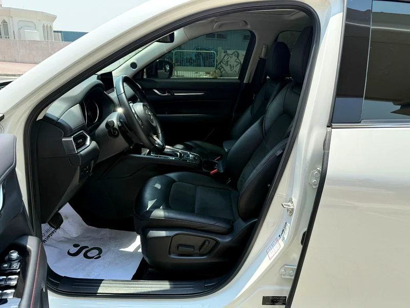 مازدا CX-5 إيجنايت-2.5 لتر دفع كلي-2024-الخليج-ضمان ساري-تمويل 5 سنوات-مقدم 0% #938463173843830658111