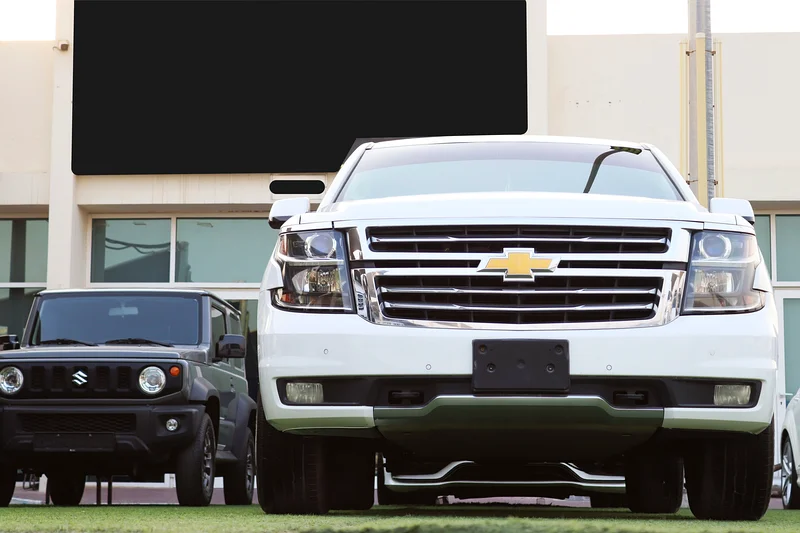 Chevrolet Tahoe 2017 Z7163154164554626111