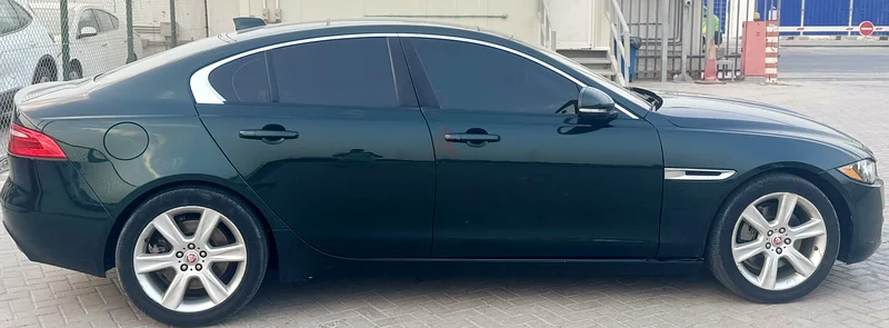 جاكوار XE 2017 - حالة ممتازة | خيار كامل63221824742658111