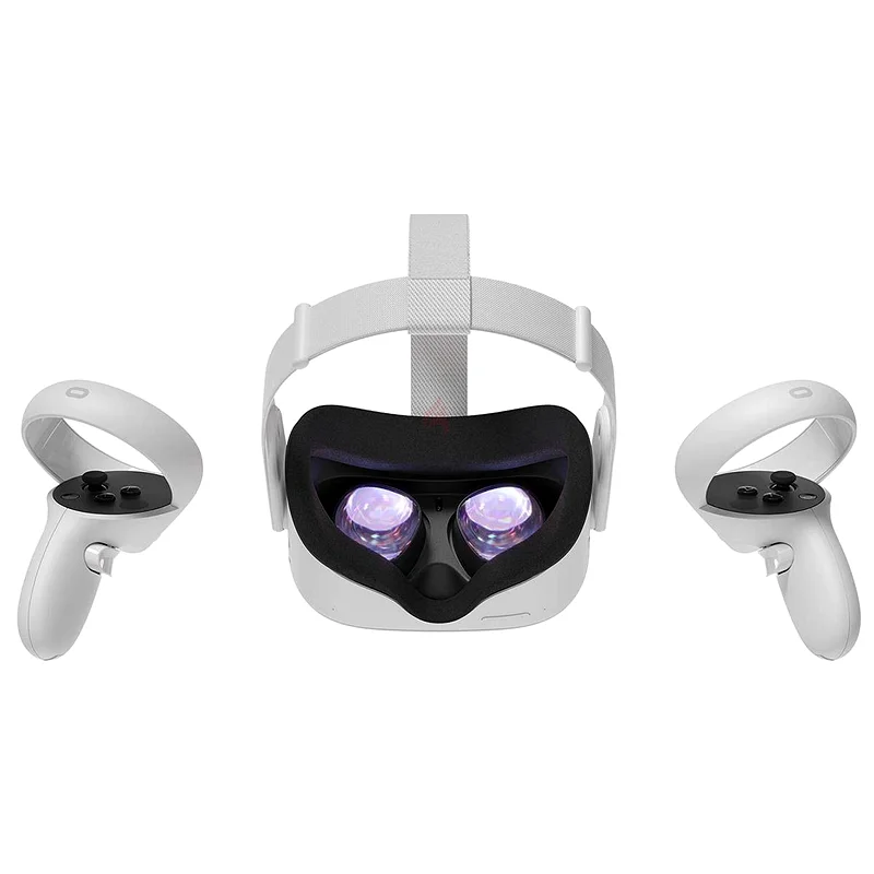 استكشف أبعادًا جديدة مع سماعة الواقع الافتراضي Oculus Quest 263261270790145114
