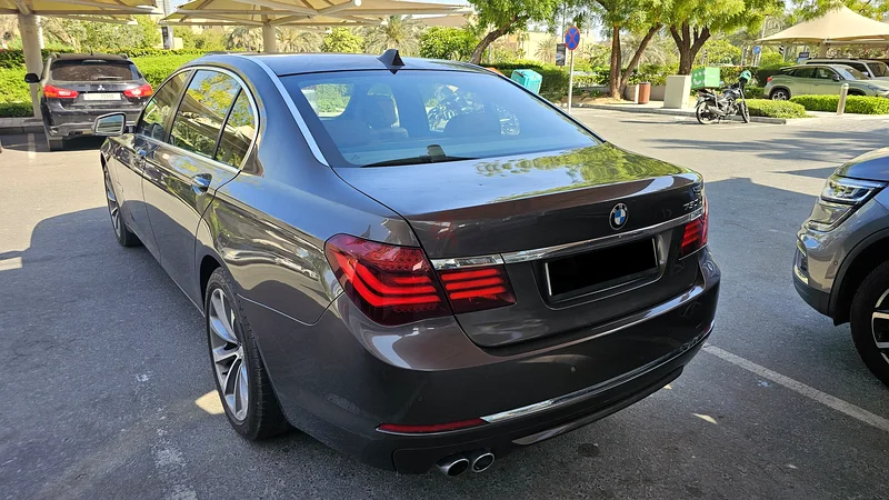 Urgent/Negotiable 2015 BMW 730Li (AGMC)63160610610561113