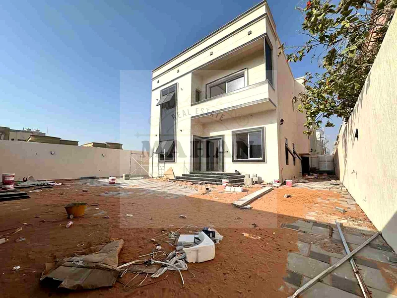 Luxury Villa for Sale in Mowaihat 1, Ajman
Price: AED 2,650,000 (Negotiable — Including Central A/C, Electricity & Water)63869383300483111