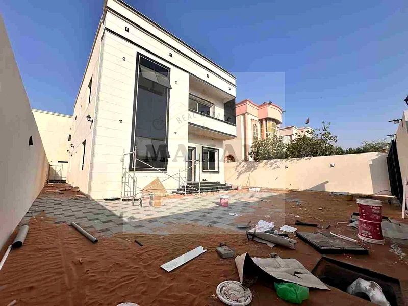Luxury Villa for Sale in Mowaihat 1, Ajman
Price: AED 2,650,000 (Negotiable — Including Central A/C, Electricity & Water)63869383300483112