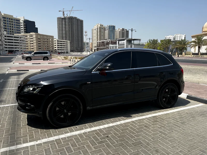 أودي Q5 3.063156039166595111