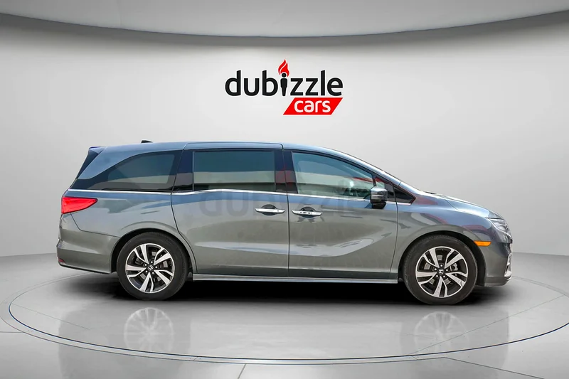 AED 1110/month | 2018 Honda Odyssey Touring | GCC Specs | Ref#34584963155552413826113